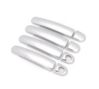 BNHIOPP Outer Door Handle Case Compatible with Seat for Arosa 1997-2004 for Ibiza 2002-2017 for Toledo 1999-2007 Car Exterior Door Handle Cover Trim Accessories