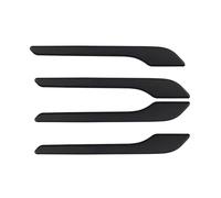 BNHIOPP Outer Door Handle Case Compatible with Tesla for Model 3 Y 2021 Car Door Handle Wrap Cover Decorative Stickers Door Handles Protection Shell 4Pcs