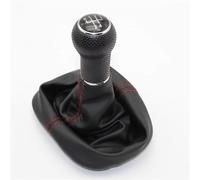BNHIOPP Shift Stick Handle Compatible with VW for Polo 6N1 6N2 1994 1995 1996 1997 1998 1999 2000 Car 5 for Speed Gear Lever 12mm Hole Car Shift Knob Replacement