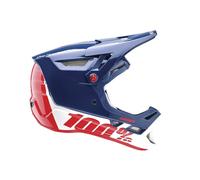 BNIB - 100% Aircraft Composite Helmet - EXTRA LARGE - Anthem - 80004-015-13