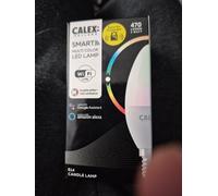 Calex Smart LED Candle E14 RGB 4.9W Dimmable Light Bulb