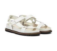 BNIB Clarks Ladies ORIANNA SPORTY White Leather Sandals