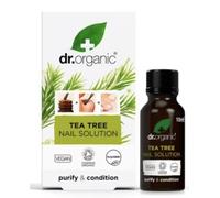 Dr. Organic Tea Tree Nail Solution 10ml