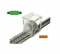 BNIB HO / OO Gauge PROSES BS-HO-01 Ballast Spreader