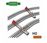BNIB HO / OO Gauge PROSES PT-HO-01 Adjustable Parallel Track Tool
