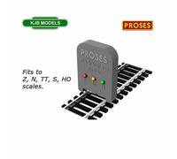 BNIB HO / OO / N / Z Gauge PROSES VT-001 Track Voltage Tester