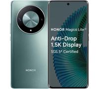 Honor Magic6 Lite 5G 17.2 cm (6.78") Dual SIM Android 13 USB Type-C 8 GB 256 GB 5300 mAh Black