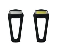 Knog Frog Usb Twinpack Light Set Silver 40 / 20 Lumens
