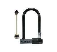 BNIB - Kryptonite Kryptolok S2 Mini-7 Lock + Wheelboltz - Secure Silver GK001959