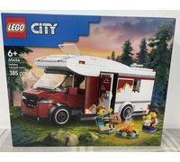 BNIB LEGO City Campervan Motorhome Set 60454-brand New