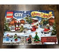 BNIB Lego City Set 60133 Advent Calendar 2012. Retired Set. Same Day Post