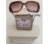 BNIB MICHAEL KORS MK2213 39989T PLUM GRAPH TORT/GRAD ROSE PINK 57 [ ] 17 140 2N