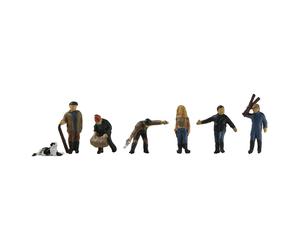 BNIB N Gauge Graham Farish Scenecraft People / Figures / Animals - 34 Variations