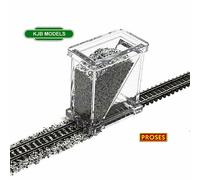 BNIB N Gauge PROSES BS-N-01 Ballast Spreader