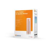 BNIB NETATMO Smart Indoor Air Quality Monitor Temperature, Humidity, Noise & CO2