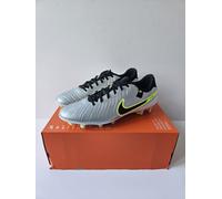 Nike Tiempo Legend 10 Academy Multi-Ground Low-Top Football Boot - Grey - Recycled Content Minimum 10