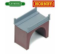 BNIB OO Gauge Hornby R189 Brick Bridge