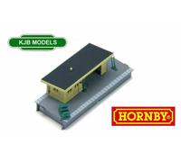 BNIB OO Gauge Hornby R510 Platform Shelter