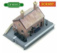BNIB OO Gauge Hornby R8001 Waiting Room