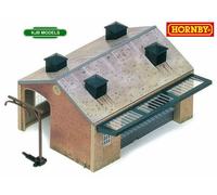 BNIB OO Gauge Hornby R8002 Goods Shed