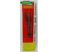 BNIB OO Gauge Hornby R8072 Left Hand Point