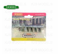 BNIB OO Gauge Hornby Skaledale R7341 Small Stone footbridge
