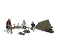 BNIB OO / HO Woodland Scenics People / Figures / Animals - 132 Variations