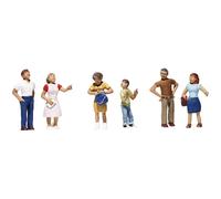 BNIB OO / HO Woodland Scenics People / Figures / Animals - 132 Variations