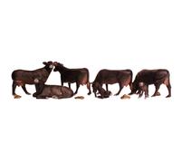 BNIB OO / HO Woodland Scenics People / Figures / Animals - 132 Variations