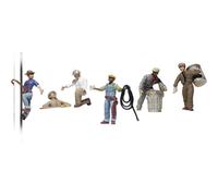 BNIB OO / HO Woodland Scenics People / Figures / Animals - 132 Variations