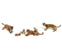 Woodland Scenics HO Cougars & Cubs WOOA1949