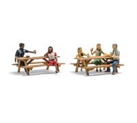 BNIB OO / HO Woodland Scenics People / Figures / Animals - 132 Variations