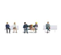 BNIB OO / HO Woodland Scenics People / Figures / Animals - 132 Variations
