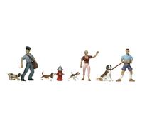 BNIB OO / HO Woodland Scenics People / Figures / Animals - 132 Variations