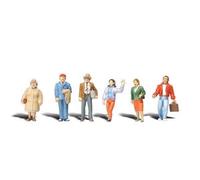 BNIB OO / HO Woodland Scenics People / Figures / Animals - 132 Variations