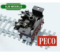 BNIB OO / N Gauge PECO PL-15 Twin Micro Switch Kit (For fitting to motor PL-10)