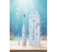 BNIB Ordo Original Squishmallows Sonic Kids Battery Toothbrush 4+ SAMIR