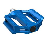 Shimano Ef202 Platform Pedals Blue