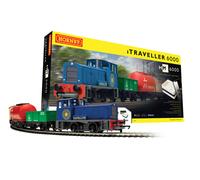 BNIB R1271M DCC Ready Hornby 00 Gauge "i Traveller 6000" Train Set.