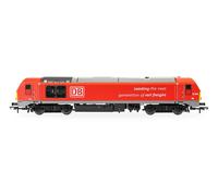 Hornby R30425 OO Gauge Class 67 67015 DB Schenker