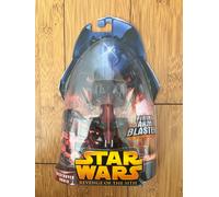 BNIB STAR WARS ROTS REVENGE OF THE SITH DESTROYER DROID HASBRO ACTION FIGURE #44