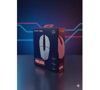 BNIB Trust Gaming GXT 109W Felox Gaming Illuminated Mouse PC/Laptop/Console