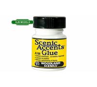 BNIB Woodland Scenics A198 Scenic Accents Glue For Figures - OO / HO / N / O