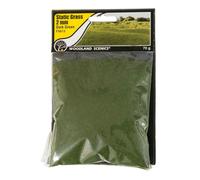 BNIB Woodland Scenics Field Grass System (N, OO, HO, O) Choose From 32 Items