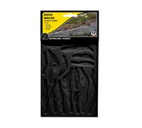 BNIB Woodland Scenics Rock Moulds & OO Tunnel Liner Form -Choice Of 17 - N OO O