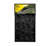 BNIB Woodland Scenics Rock Moulds & OO Tunnel Liner Form -Choice Of 17 - N OO O