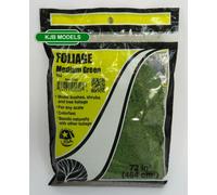 BNIB Woodland Scenics Scenery Turf, Bush, Lichen, Underbrush, Clump, Foliage Etc