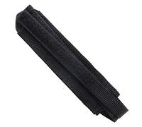 Bnineteenteam 1 Pair Bike Pedal Straps Adjustable Foot Toe Clips for Fixed Gear Road Bikes with Secure Fit Durable Nylon Material Versatile Compatibility Easy Installation (black)