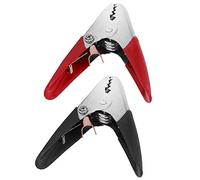 Bnineteenteam 1 Pair Car Battery Clamps, Car Vehicle Battery Cable Booster Clamps Ends Replacement 500Amp