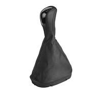 Bnineteenteam 6 Speed Gear Shift Knob Gaiter Boot Cover Replacement for C Class W203, Easy Installation for Car Owners Looking to Refresh Their Vehicle